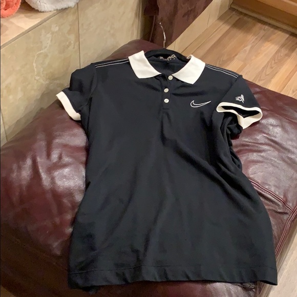 nike pelicans polo